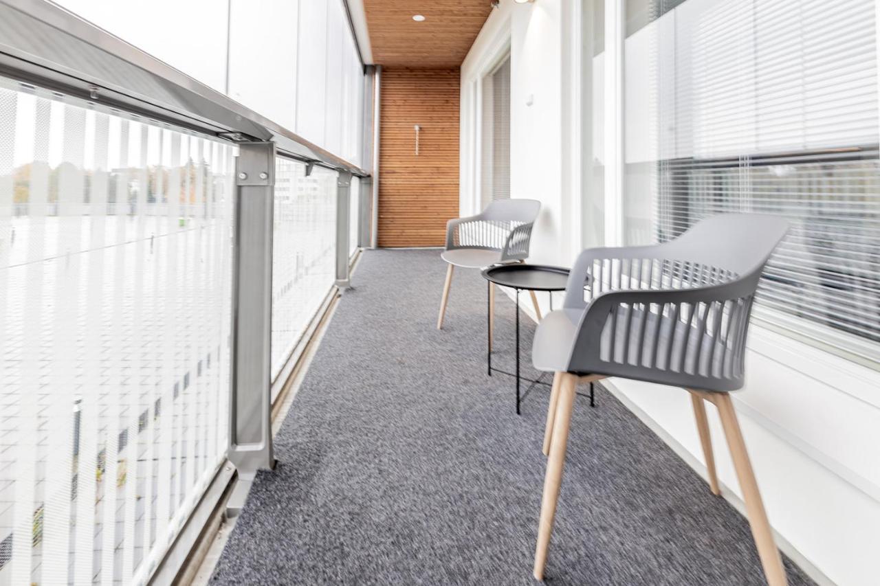 Sleepwell Apartments Niittykumpu 12 - Metro, 15 Min From Helsinki City Espoo Exterior photo